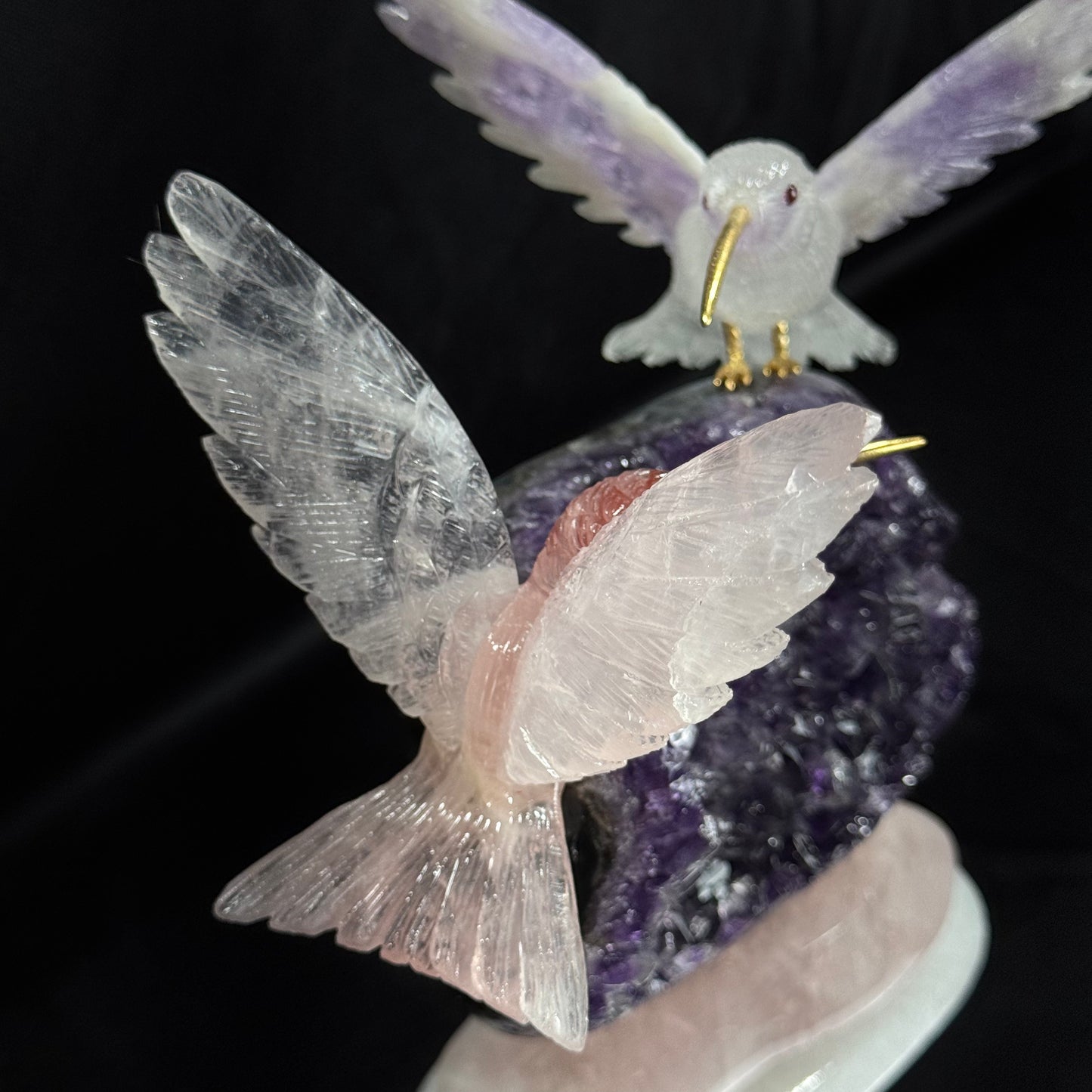 The Amethyst Duo