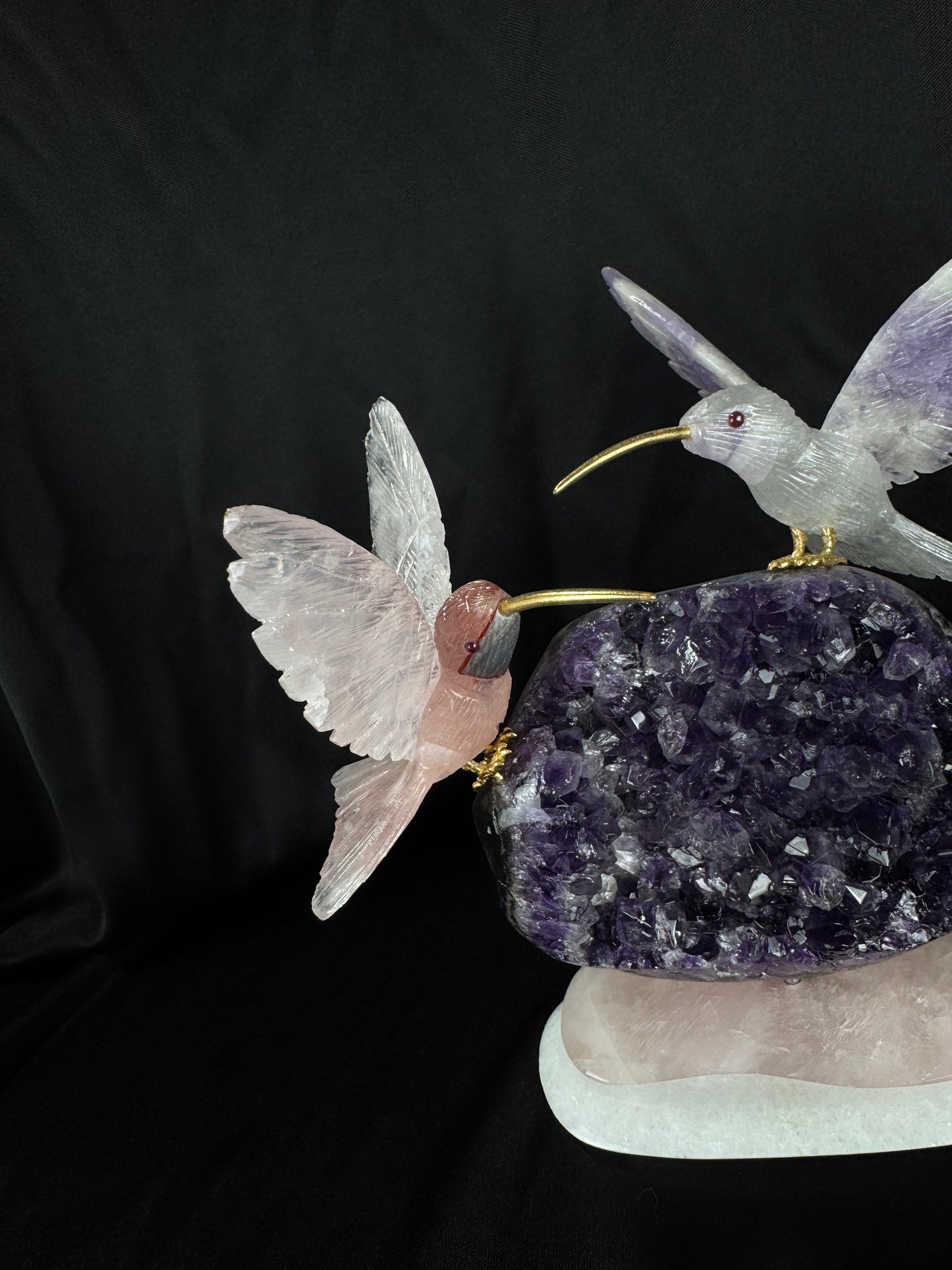 The Amethyst Duo