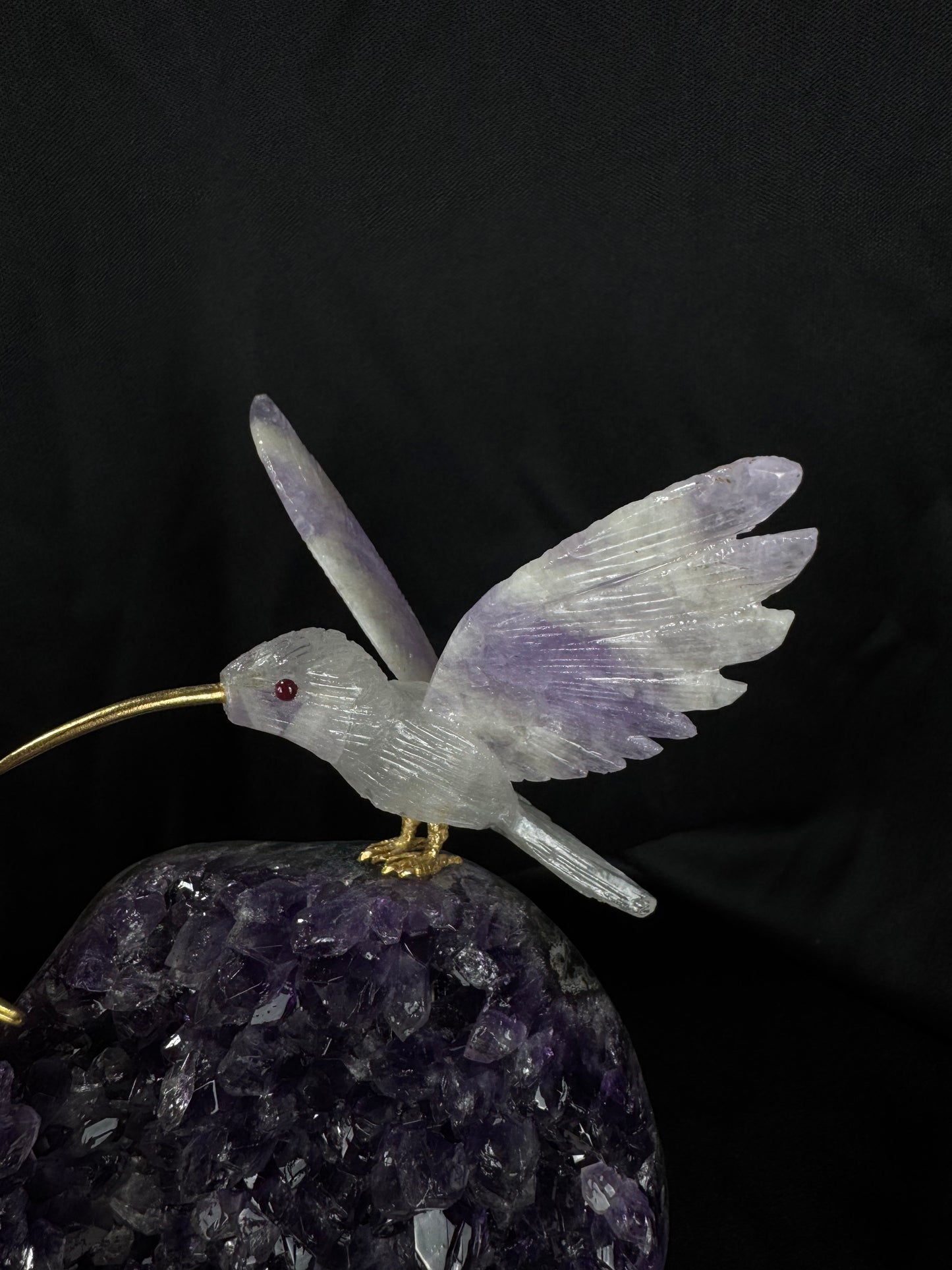 The Amethyst Duo