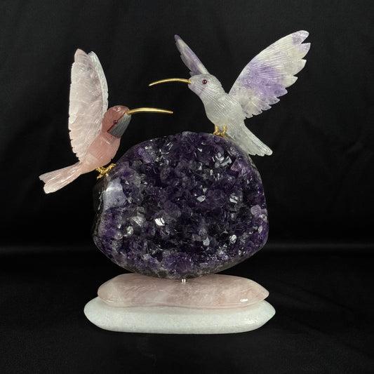 The Amethyst Duo