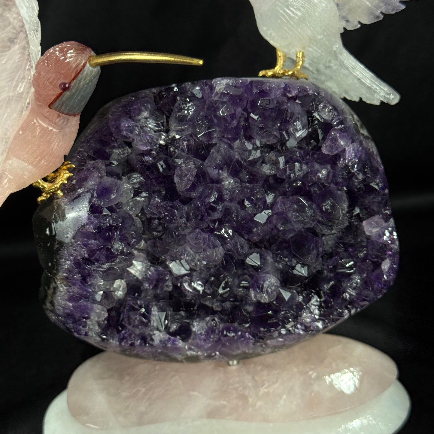 The Amethyst Duo