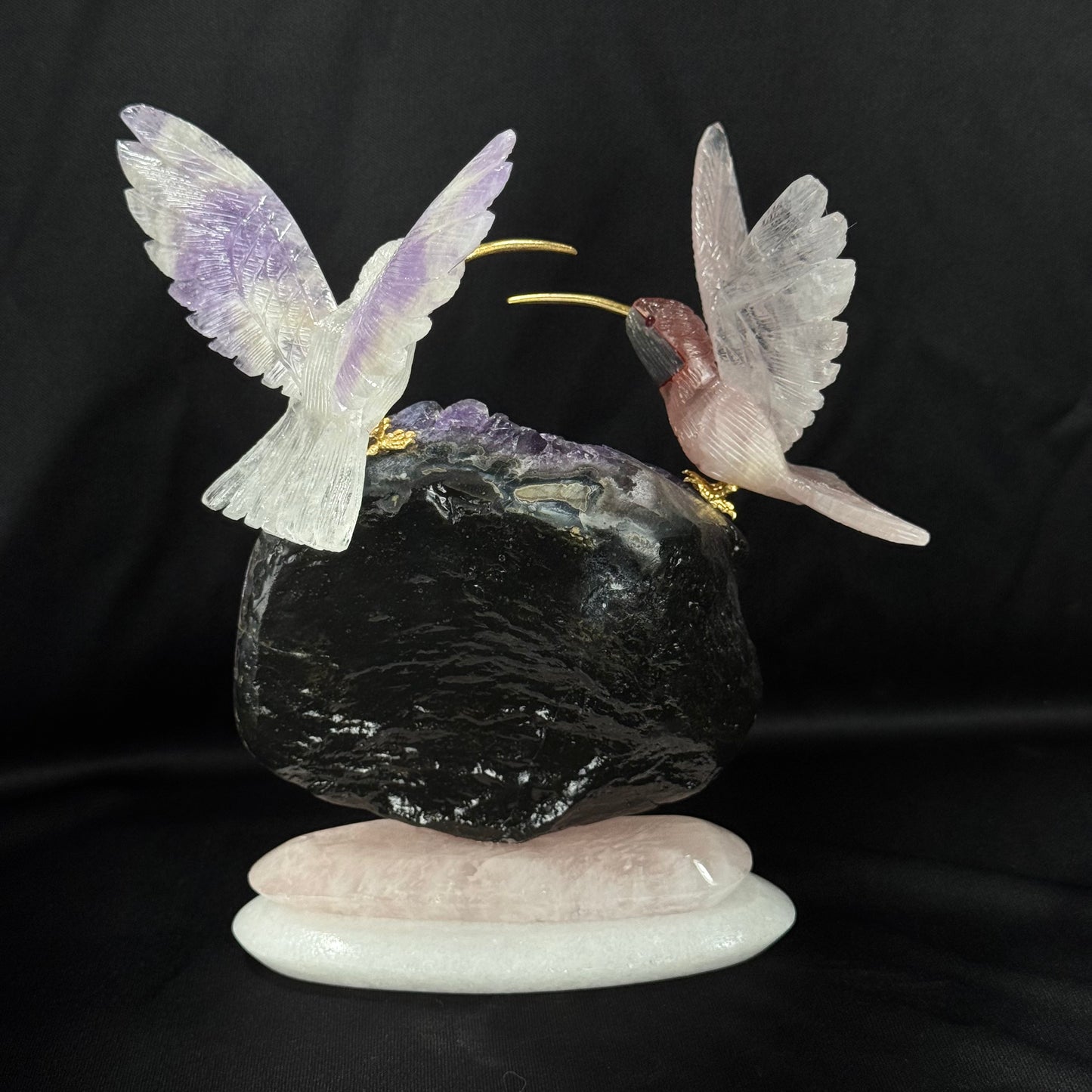 The Amethyst Duo