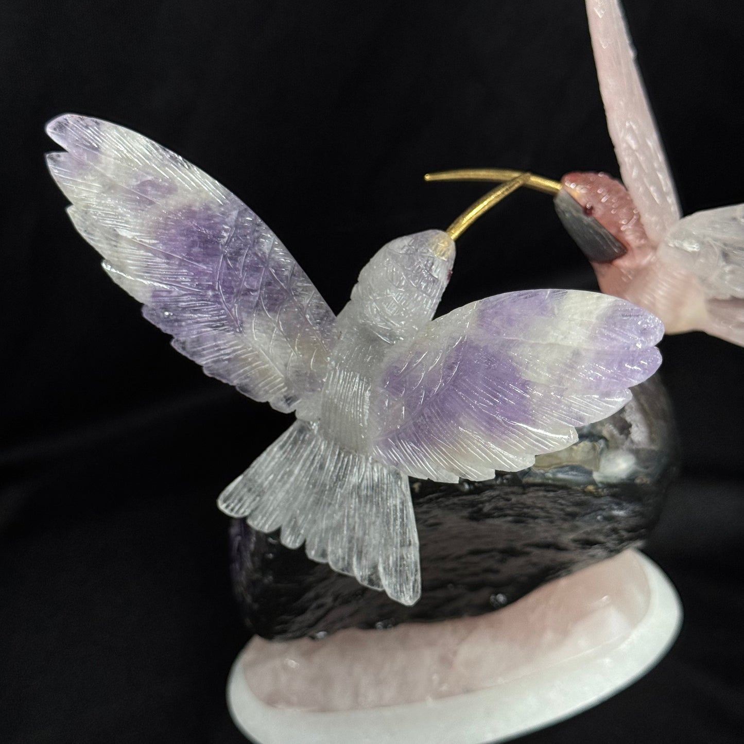 The Amethyst Duo