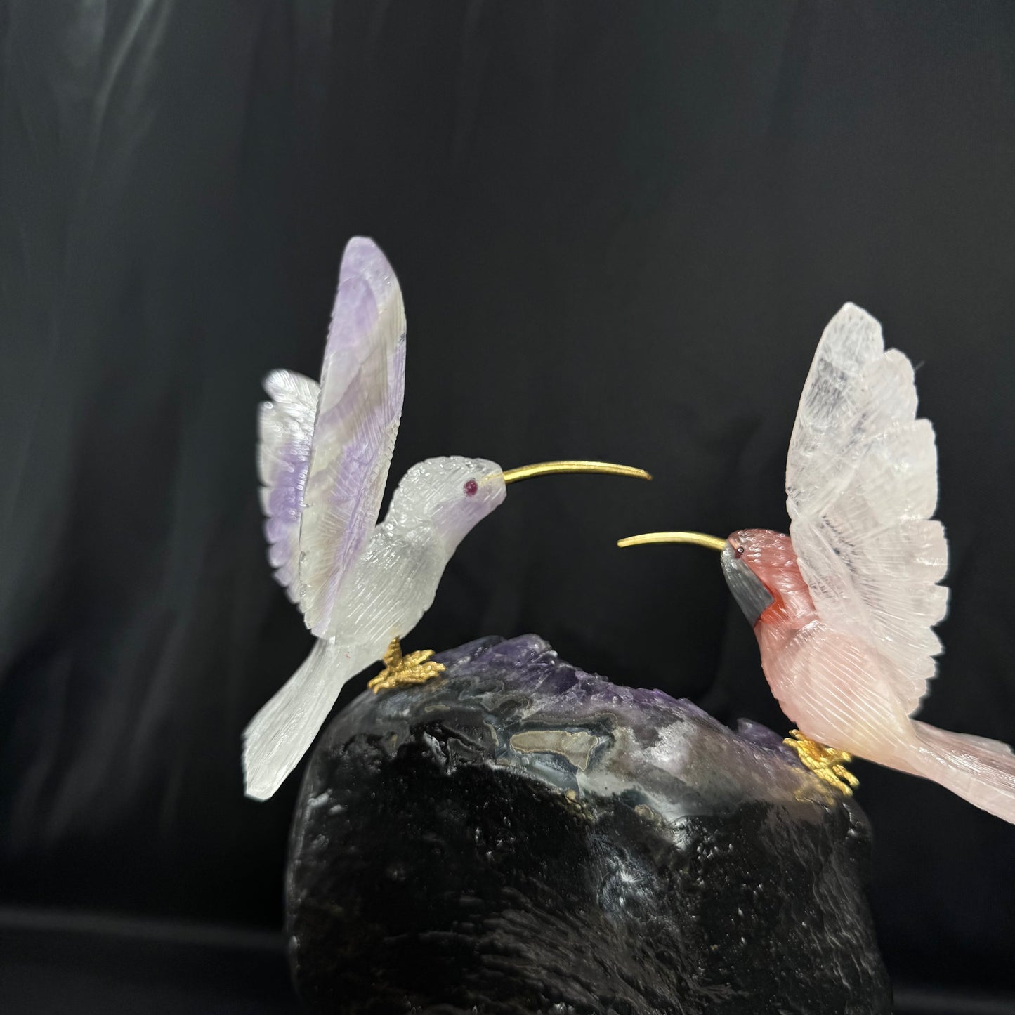 The Amethyst Duo