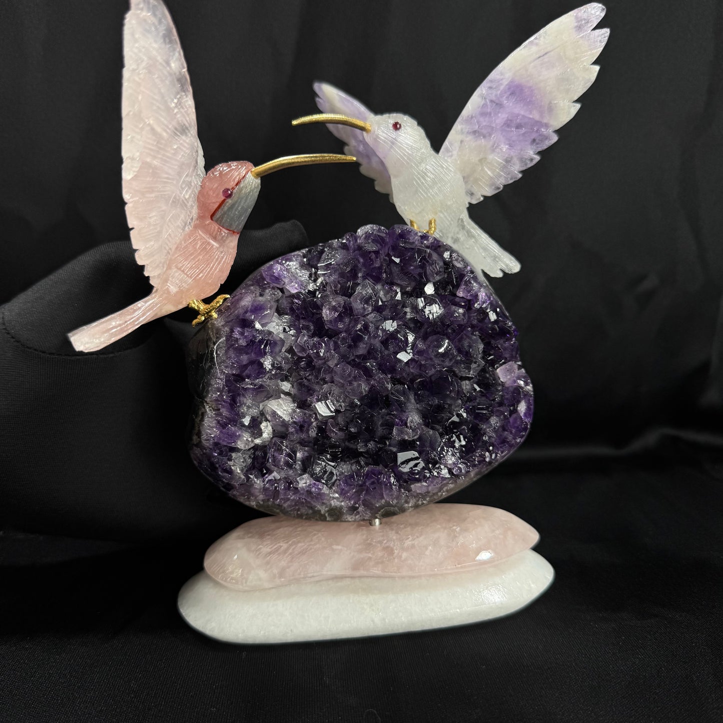 The Amethyst Duo