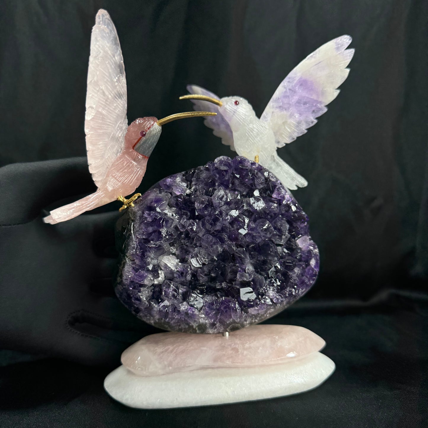 The Amethyst Duo
