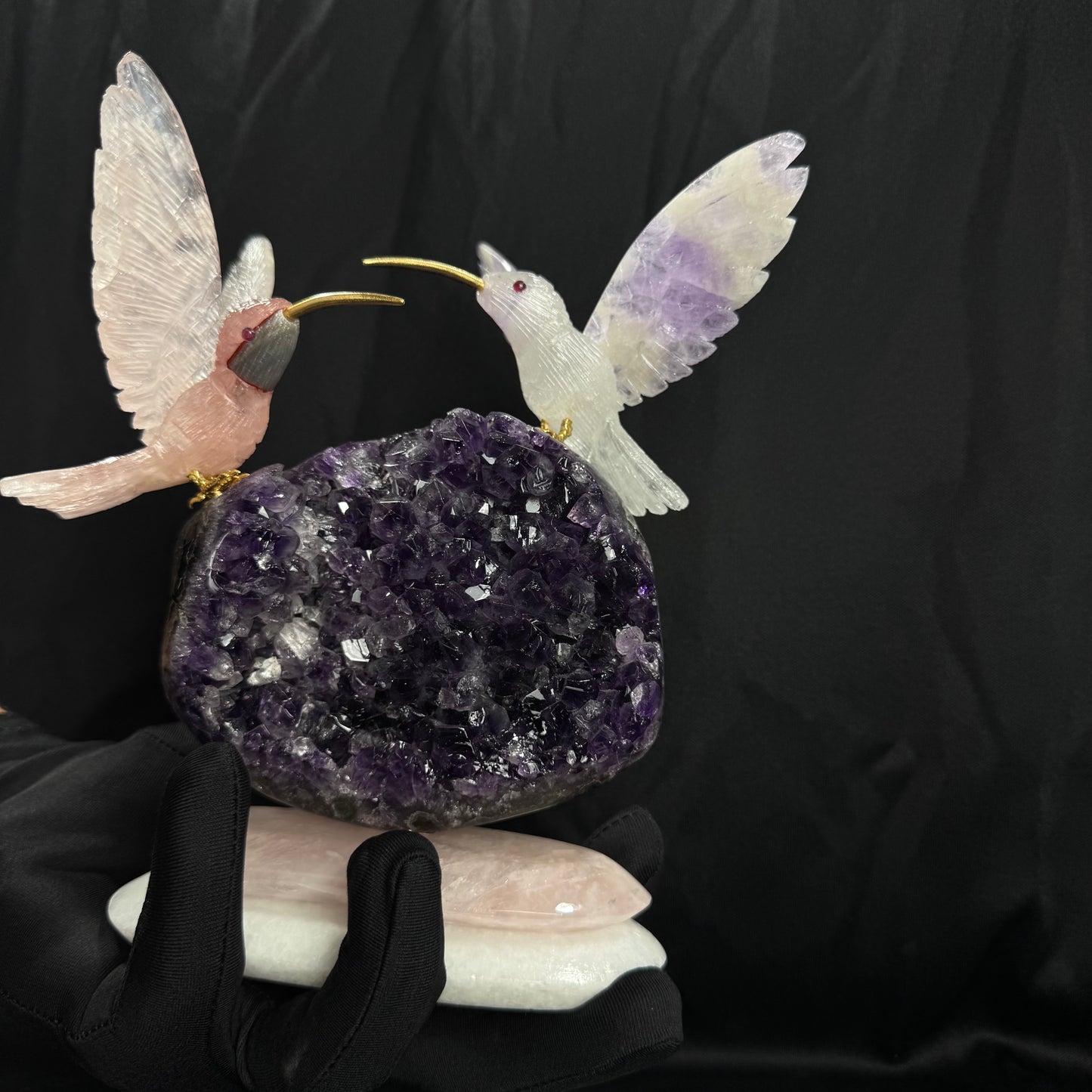 The Amethyst Duo