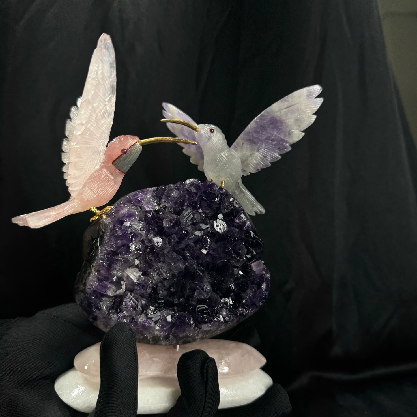 The Amethyst Duo