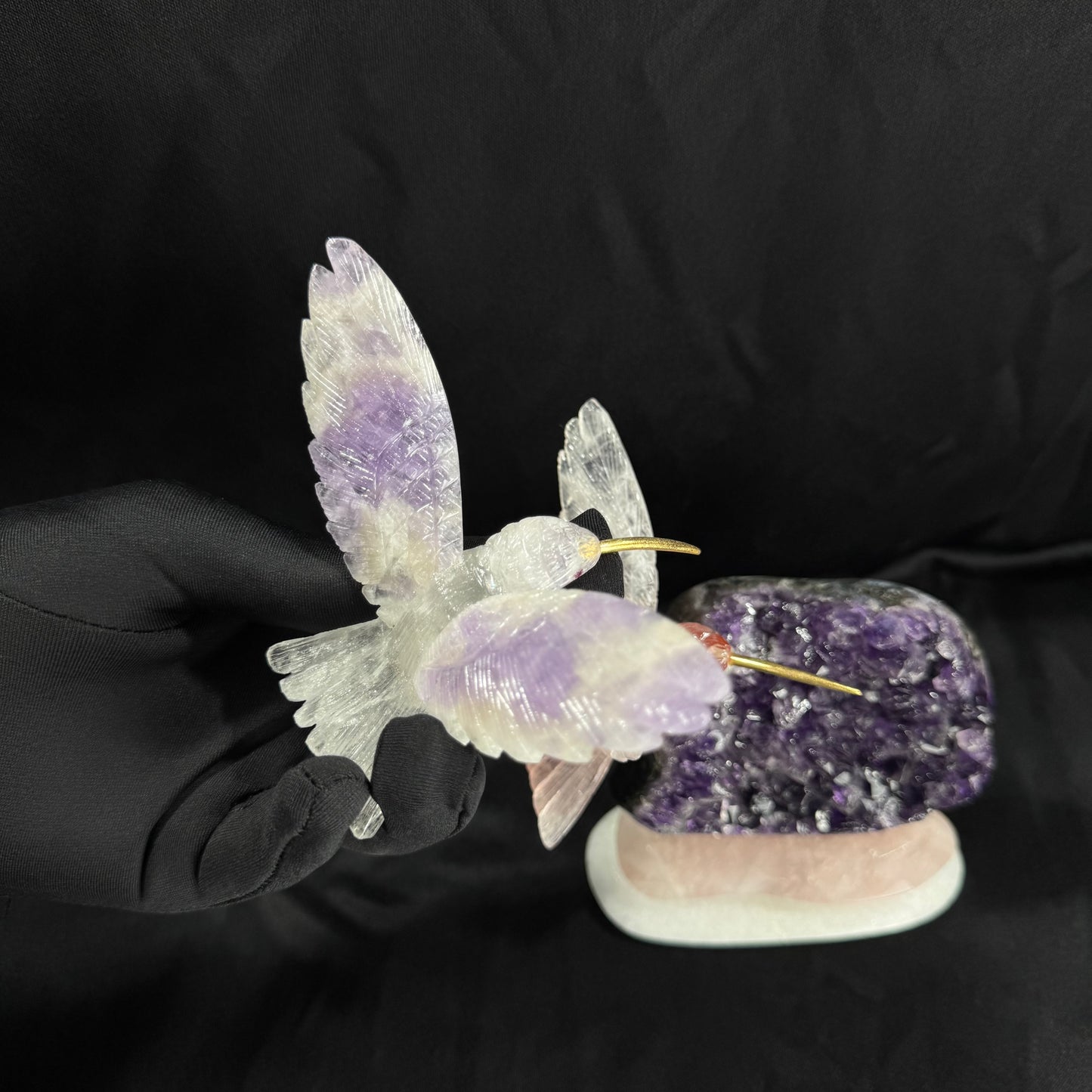 The Amethyst Duo