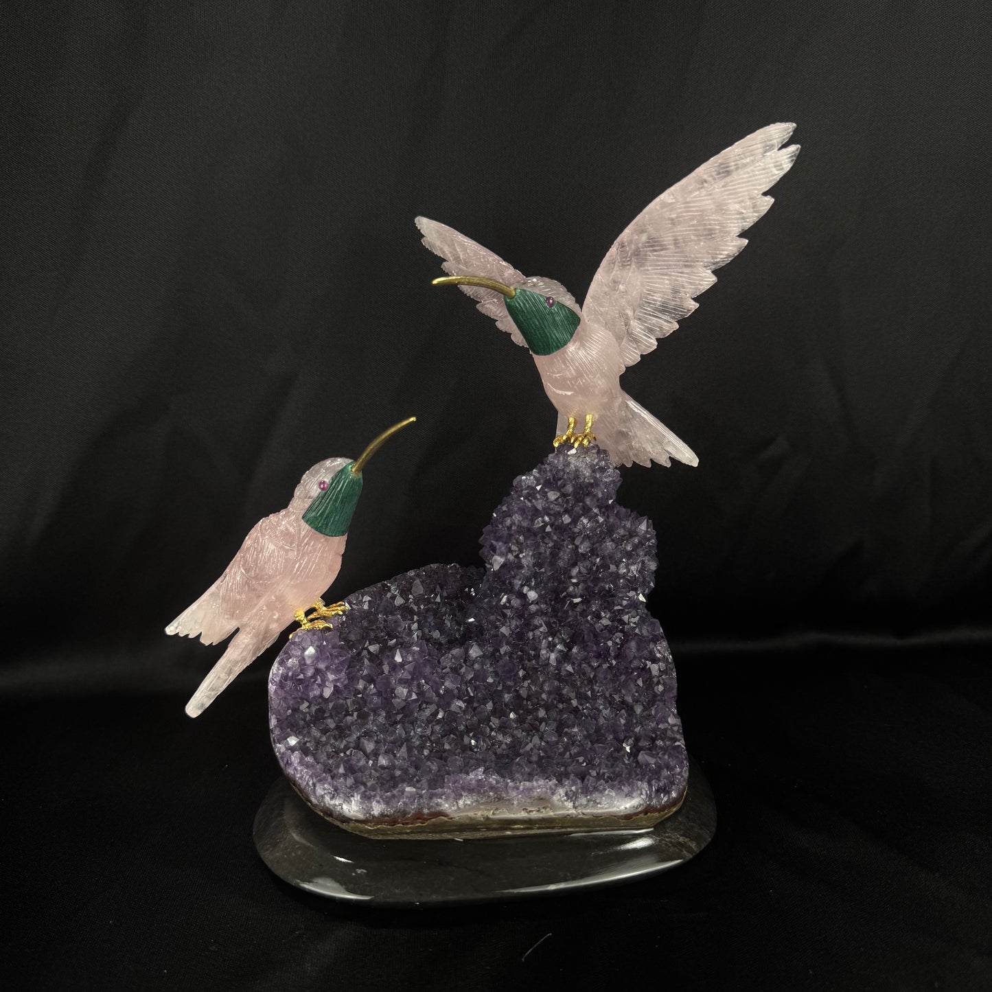 The Malachite Duo