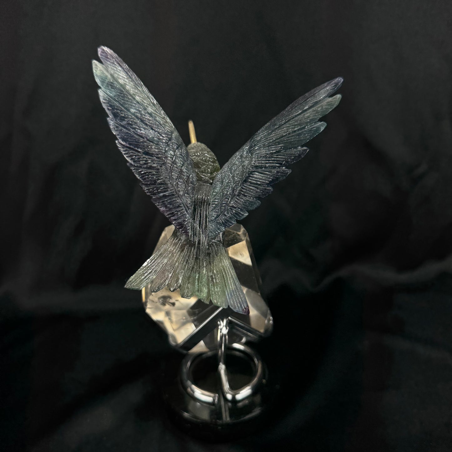 The Golden Hummingbird