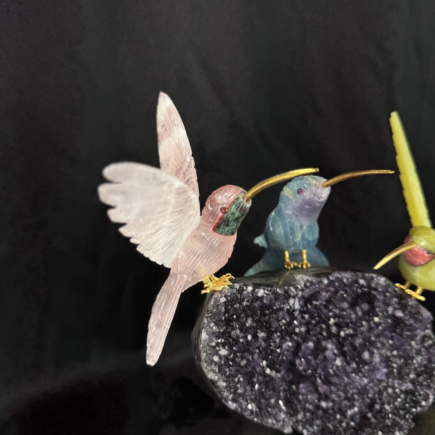 The Gemstone Trio