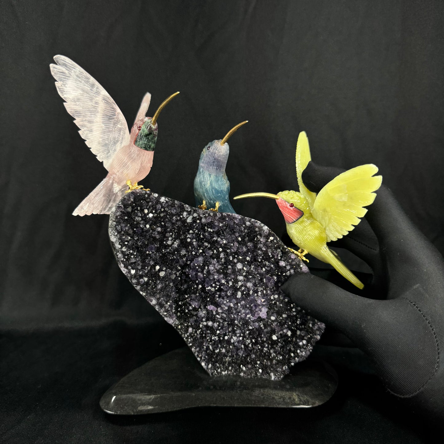 The Gemstone Trio