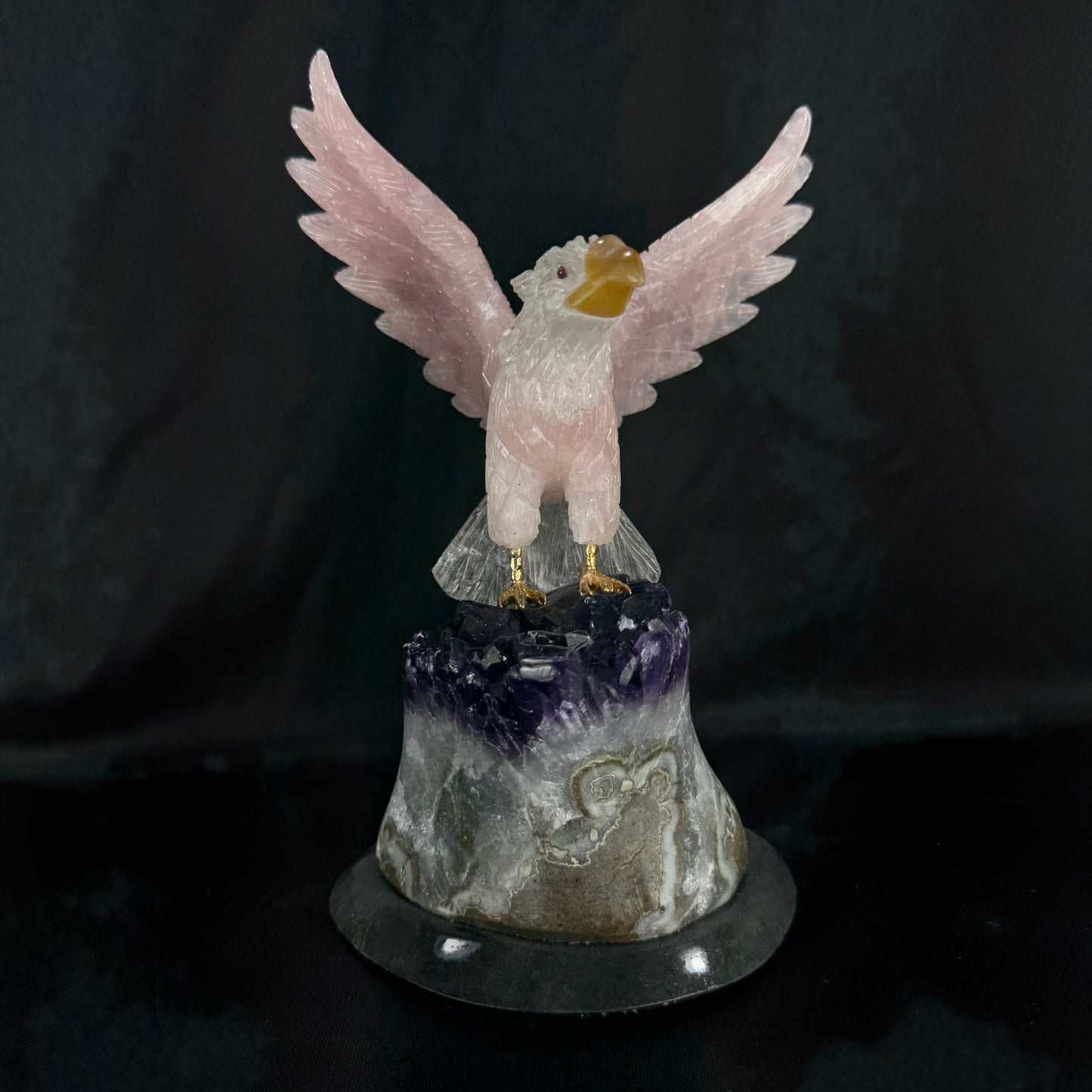 The Rose Eagle