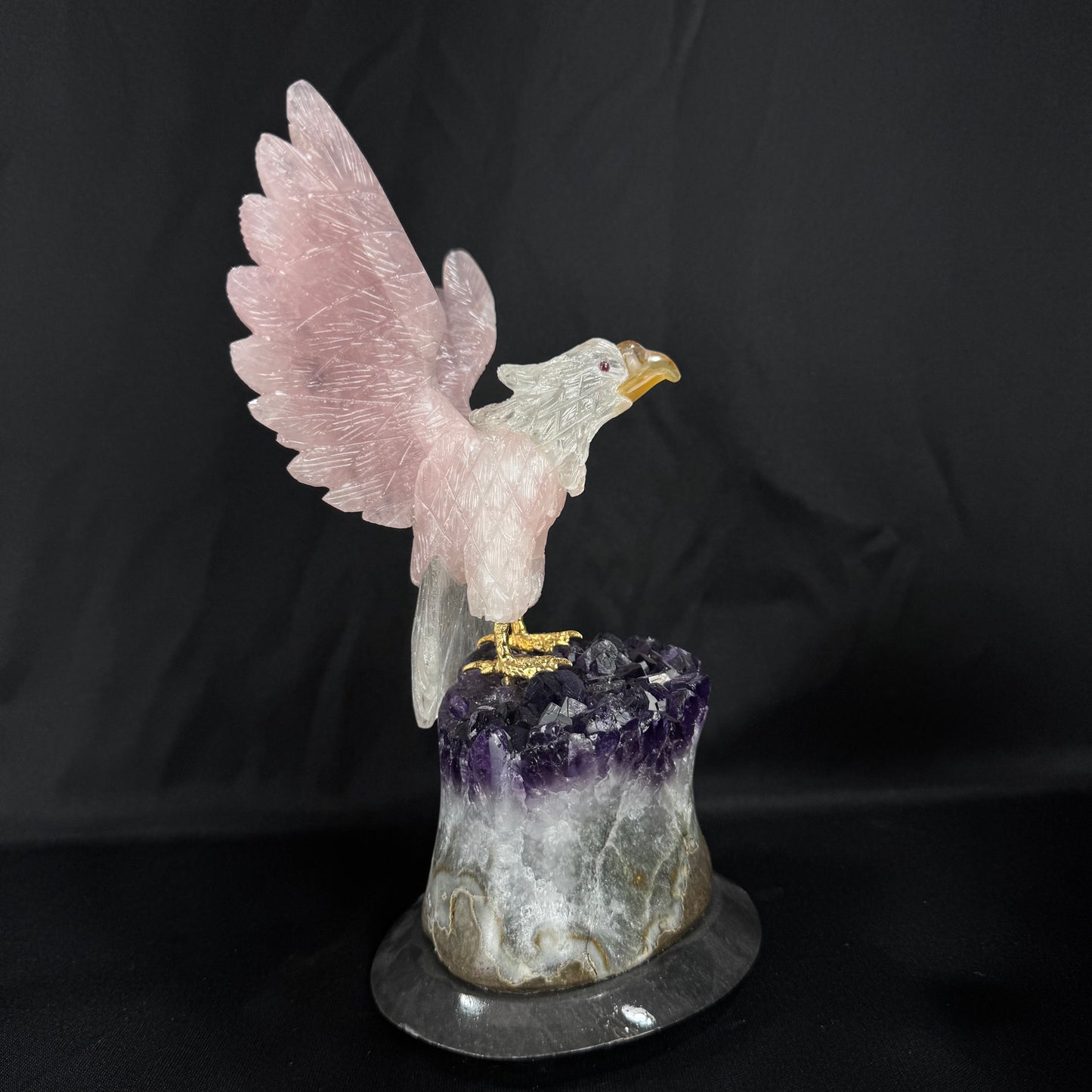 The Rose Eagle