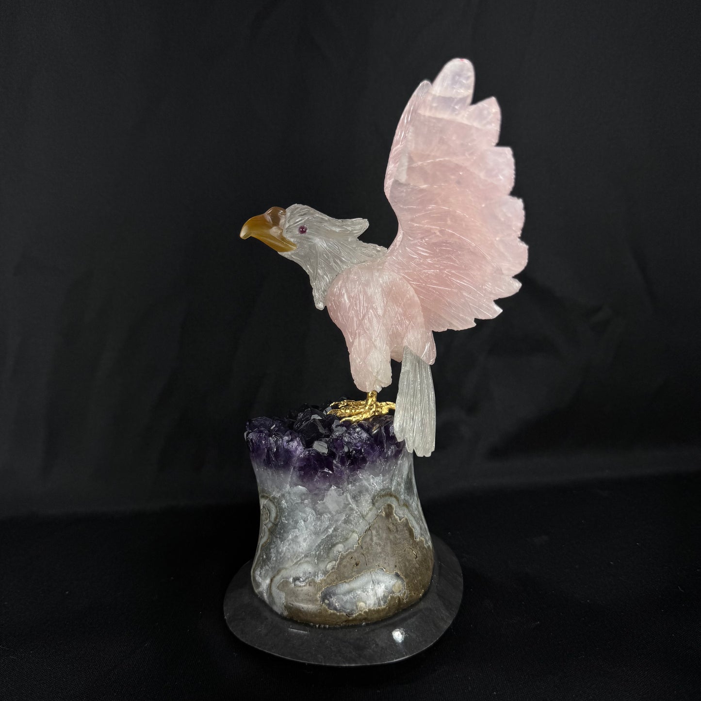 The Rose Eagle