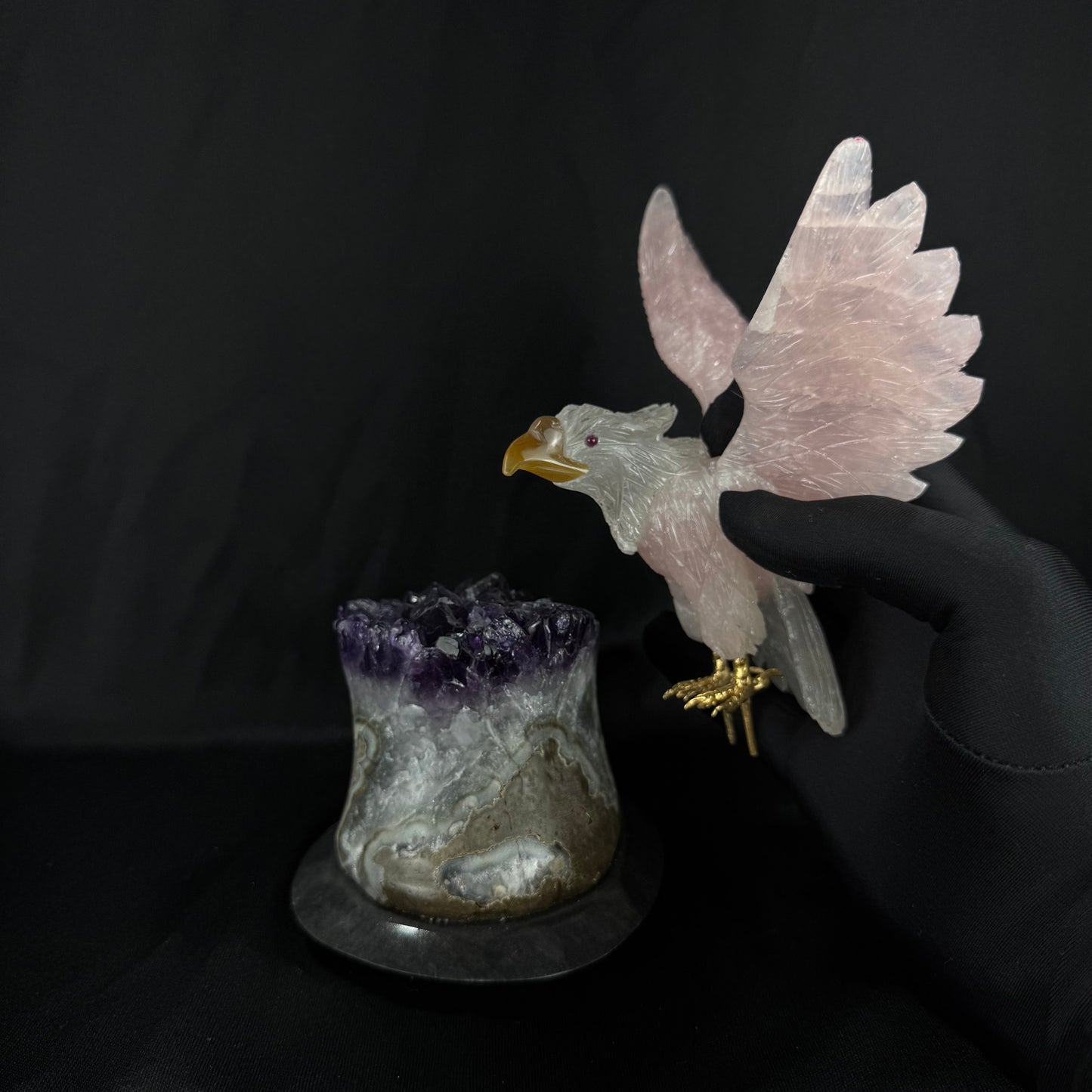 The Rose Eagle