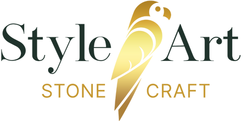 Style Art Stone Craft Logo